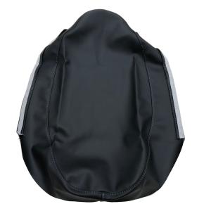送料無料 SR400 (3HT) シート/カバー/生地/表皮 黒 張替え 純正