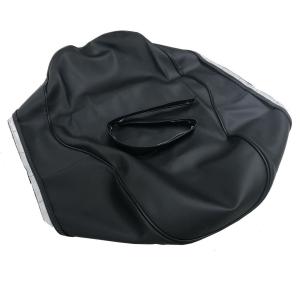 送料無料 RD250 シート/カバー/生地/表皮 黒 張替え 純正シート 対応