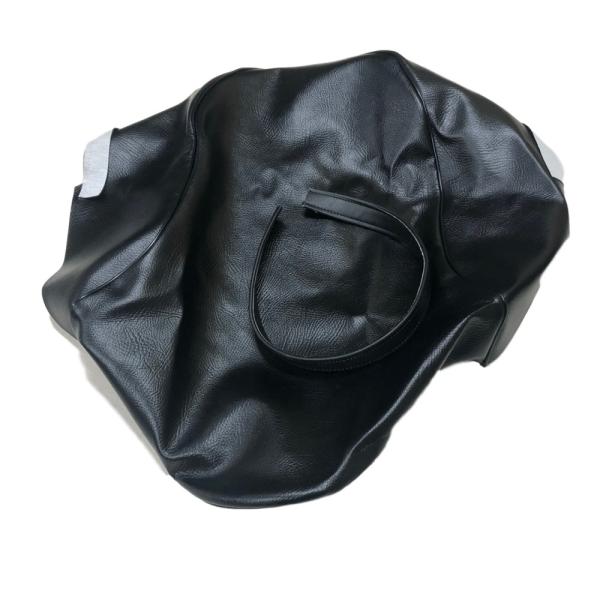 送料無料 ベルーガ80 シートカバー 黒 張替え 純正シート 対応 補修用