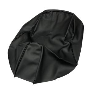 アドレスV125G CF46A シート アドレスV125 アドレスV125G ( CF46A ) シートカバー 黒/パイピング