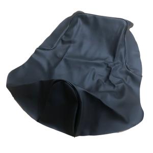 アドレスV125/G(CF46A) シートカバー 黒 被せるタイプ 純正シート 対応