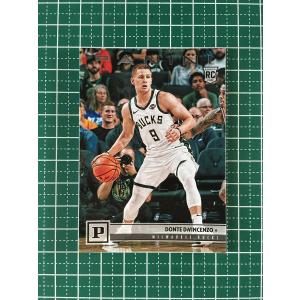 ★PANINI 2018-19 NBA CHRONICLES #114 DONTE DiVINCENZO［MILWAUKEE BUCKS］ベースカード ルーキー RC 2019★｜alba-tesoro