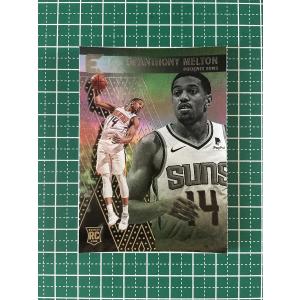 ★PANINI 2018-19 NBA CHRONICLES #223 De'ANTHONY MELTON［PHOENIX SUNS］ベースカード ESSENTIALS ルーキー RC 2019★｜alba-tesoro