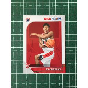 ☆PANINI 2019-20 NBA CERTIFIED #3 八村塁／RUI HACHIMURA