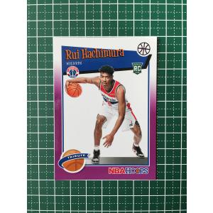 ☆PANINI 2019-20 NBA HOOPS #300 八村塁／RUI HACHIMURA［WASHINGTON