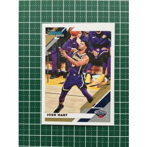 ★PANINI 2019-20 NBA DONRUSS #128 JOSH HART［NEW ORLEANS PELICANS］ベースカード 2020★