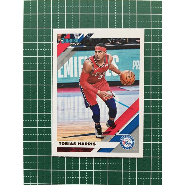 ★PANINI 2019-20 NBA DONRUSS #154 TOBIAS HARRIS［PHI...