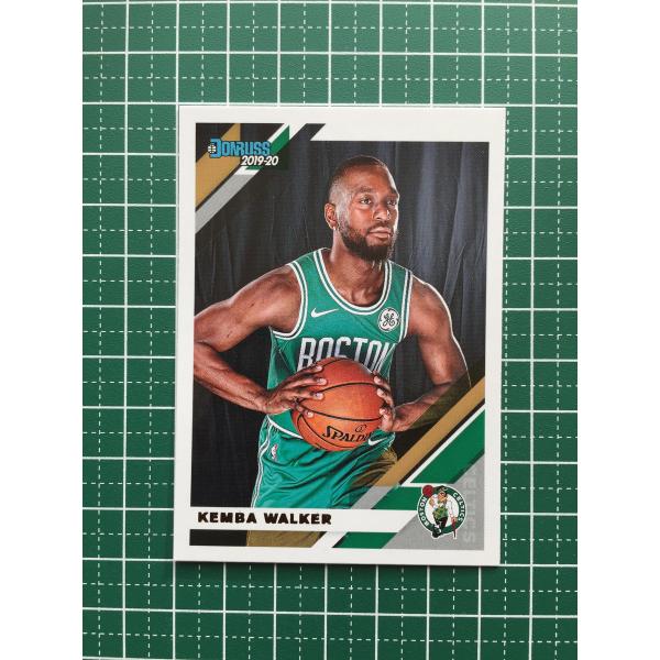 ★PANINI 2019-20 NBA DONRUSS #26 KEMBA WALKER［BOSTO...