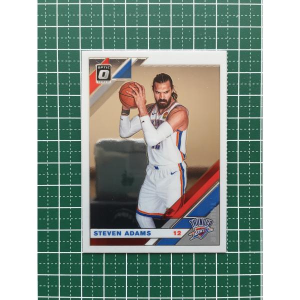 ★PANINI 2019-20 NBA DONRUSS OPTIC #123 STEVEN ADAM...