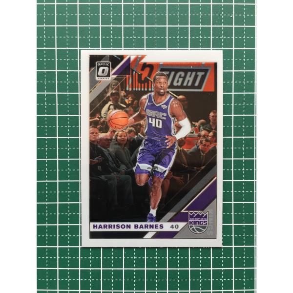 ★PANINI 2019-20 NBA DONRUSS OPTIC #77 HARRISON BAR...