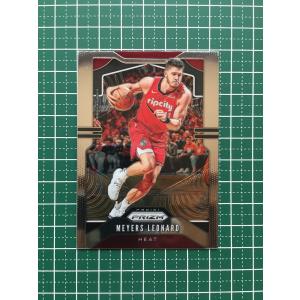 ☆PANINI NBA 2019-20 PRIZM #SG-ATR ALLONZO TRIER［NEW YORK KNICKS