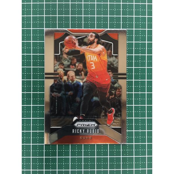 ★PANINI NBA 2019-20 PRIZM #167 RICKY RUBIO［PHOENIX...