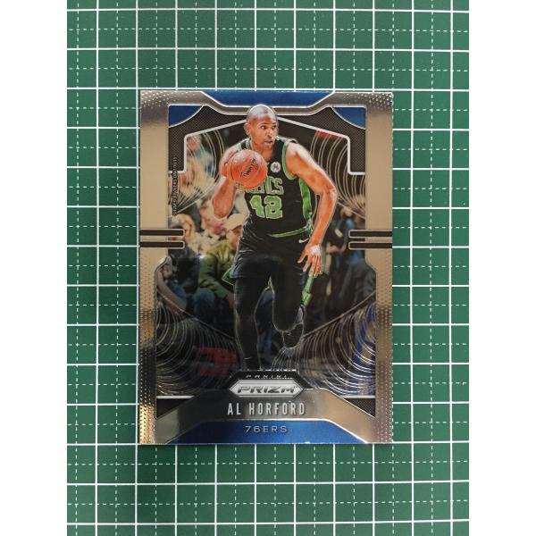★PANINI NBA 2019-20 PRIZM #202 AL HORFORD［PHILADEL...