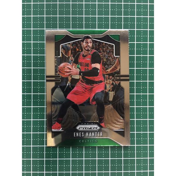 ★PANINI NBA 2019-20 PRIZM #212 ENES KANTER［BOSTON ...