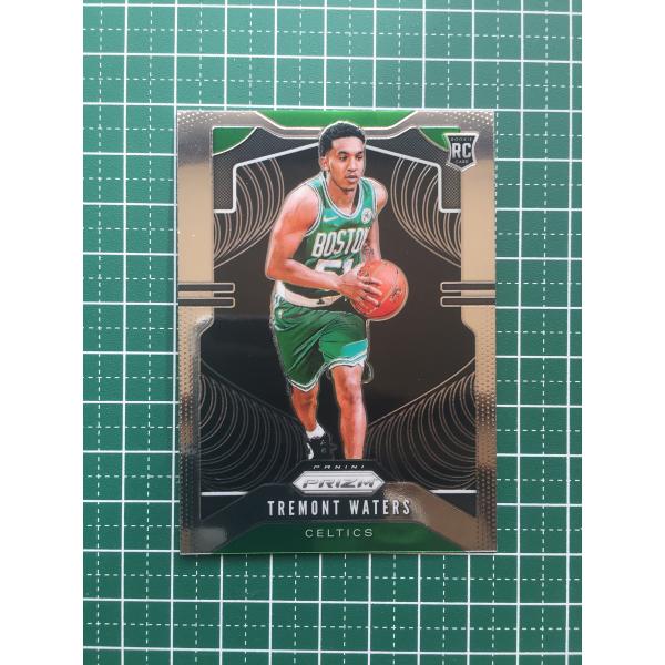 ★PANINI NBA 2019-20 PRIZM #286 TREMONT WATERS［BOST...