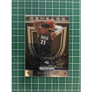 ☆PANINI 2019-20 NBA CERTIFIED #3 八村塁／RUI HACHIMURA