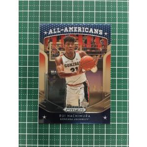 ☆PANINI 2019-20 NBA CERTIFIED #3 八村塁／RUI HACHIMURA