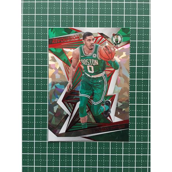 ★PANINI 2019-20 NBA REVOLUTION #75 JAYSON TATUM［BO...