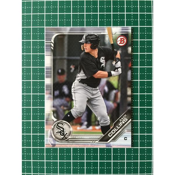 ★TOPPS MLB 2019 BOWMAN #BP-76 ZACK COLLINS［CHICAGO...