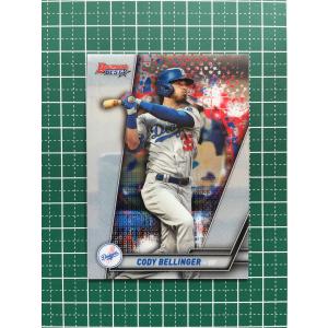 ★TOPPS MLB 2019 BOWMAN'S BEST #50 CODY BELLINGER［LOS ANGELES DODGERS］ベースカード 19★