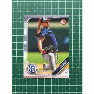 ☆TOPPS MLB 2019 BOWMAN DRAFT #BD-159 ショーン・ジェリー／SEAN