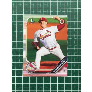 ☆TOPPS MLB 2019 BOWMAN DRAFT #BD-159 ショーン・ジェリー／SEAN