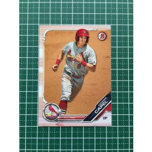 ☆TOPPS MLB 2019 BOWMAN DRAFT #BD-159 ショーン・ジェリー／SEAN