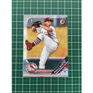 ★TOPPS MLB 2019 BOWMAN DRAFT #BD-53 ANDRE PALLANTE［ST. LOUIS CARDINALS］ベースカード 1st 19★