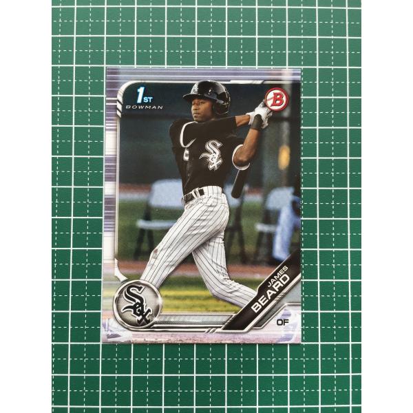 ★TOPPS MLB 2019 BOWMAN DRAFT #BD-58 JAMES BEARD［CH...