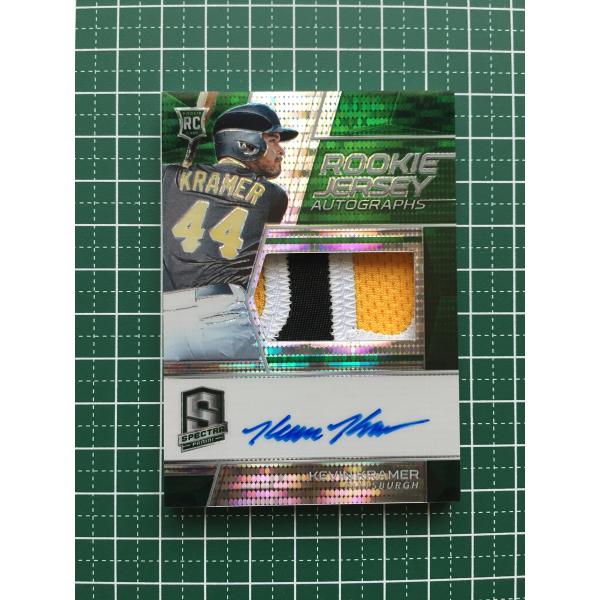 ★PANINI MLB 2019 CHRONICLES #110 KEVIN KRAMER［PITT...