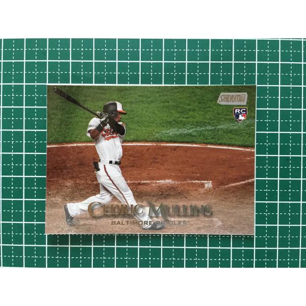 ★TOPPS MLB 2019 STADIUM CLUB BASEBALL #14 CEDRIC M...