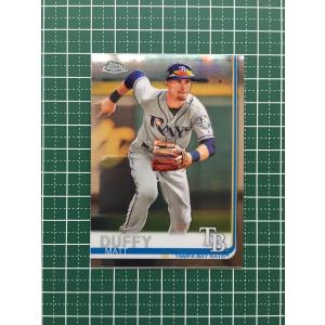 ☆TOPPS MLB 2019 TOPPS CHROME #58 SCOOTER GENNETT［CINCINNATI REDS