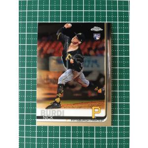 ☆TOPPS MLB 2019 TOPPS CHROME #58 SCOOTER GENNETT［CINCINNATI REDS