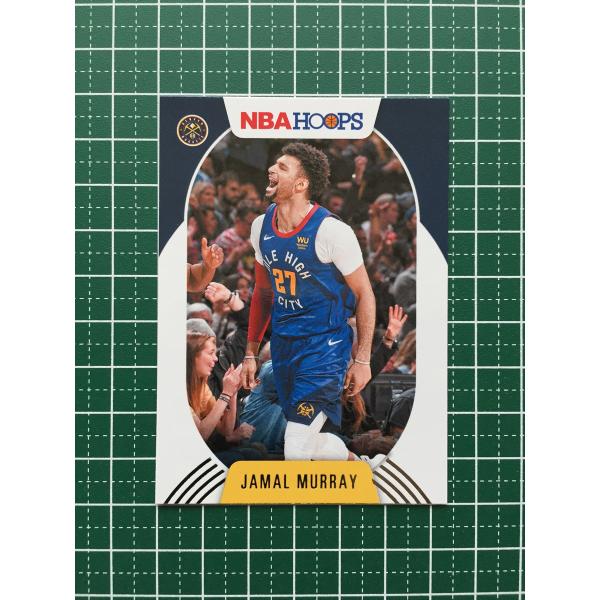 ★PANINI 2020-21 NBA HOOPS #143 JAMAL MURRAY［DENVER...