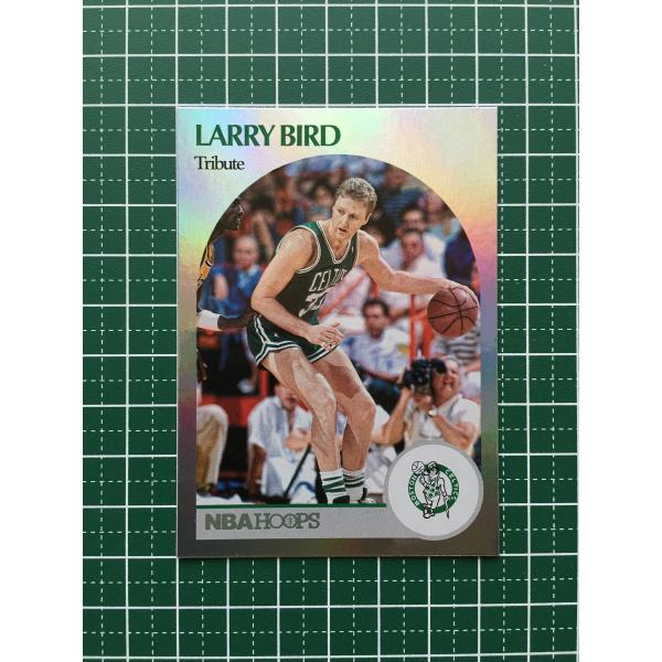★PANINI 2020-21 NBA HOOPS #259 LARRY BIRD［BOSTON C...