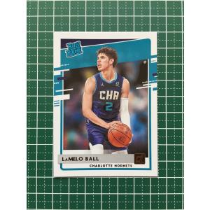 ☆PANINI 2020-21 NBA CHRONICLES #72 LAMELO BALL［CHARLOTTE HORNETS
