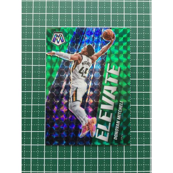 ★PANINI 2020-21 NBA MOSAIC #24 DONOVAN MITCHELL［UT...