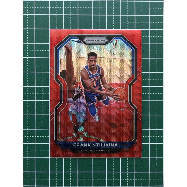 ★PANINI 2020-21 NBA PRIZM #113 FRANK NTILIKINA［NEW...
