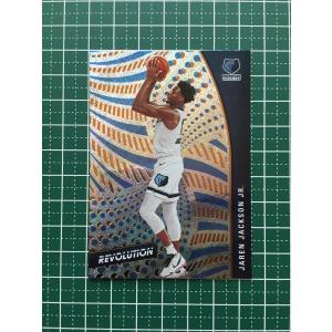 ★PANINI 2020-21 NBA REVOLUTION #60 JAREN JACKSON JR.［MEMPHIS GRIZZLIES］ベースカード★｜alba-tesoro