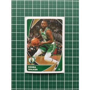 ★PANINI 2020-21 NBA STICKER & CARD COLLECTION #122 KEMBA WALKER［BOSTON CELTICS］★｜alba-tesoro