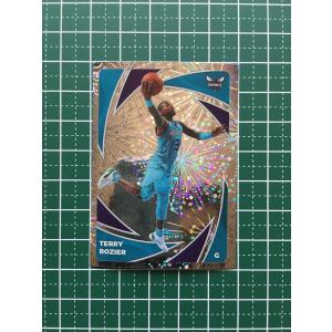 ★PANINI 2020-21 NBA STICKER & CARD COLLECTION #147 TERRY ROZIER［CHARLOTTE HORNETS］「FOIL」★｜alba-tesoro