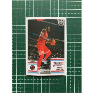 ☆PANINI 2020-21 NBA STICKER & CARD COLLECTION #462 DE'AARON FOX