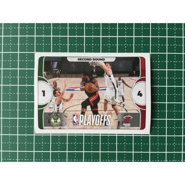 ★PANINI 2020-21 NBA STICKER &amp; CARD COLLECTION #57 ...