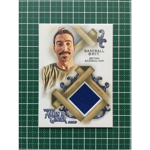 ★TOPPS MLB 2020 ALLEN &amp; GINTER #FSRA-BB BASEBALL B...