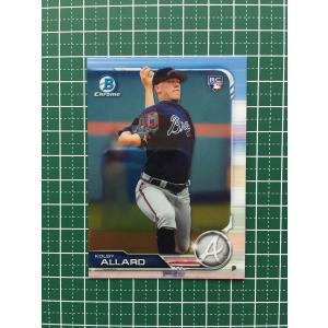 ☆TOPPS MLB 2019 BOWMAN CHROME #50 大谷翔平／SHOHEI OHTANI［LOS