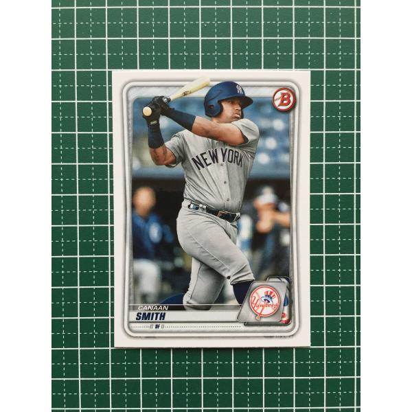★TOPPS MLB 2020 BOWMAN #BP-69 CANAAN SMITH［NEW YOR...