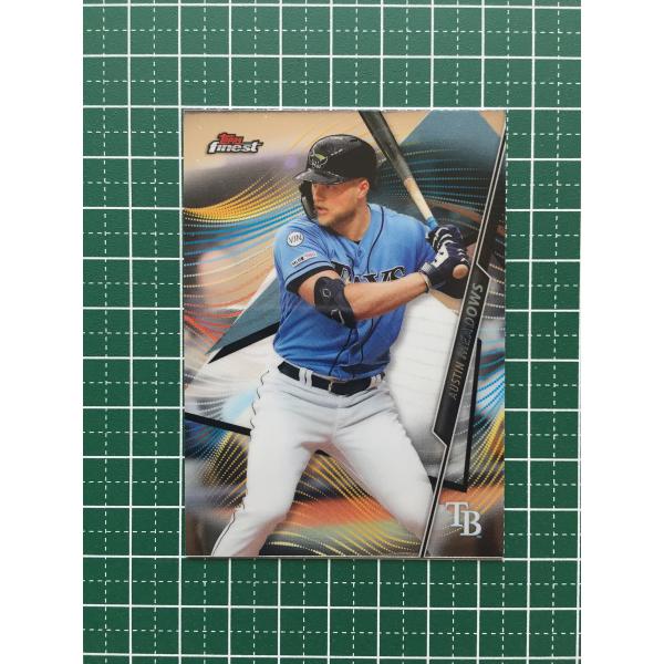 ★TOPPS MLB 2020 FINEST #61 AUSTIN MEADOWS［TAMPA BA...