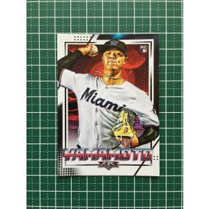 ☆TOPPS MLB 2022 SERIES 1 #SMLB-24 大谷翔平／SHOHEI OHTANI［LOS