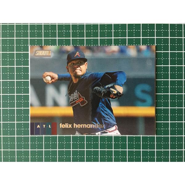 ★TOPPS MLB 2020 STADIUM CLUB #274 FELIX HERNANDEZ［...