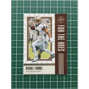 ★PANINI 2020 NFL LEGACY FOOTBALL #FTA-MT MICHAEL T...